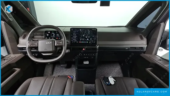 KIA PV5 PASSENGER