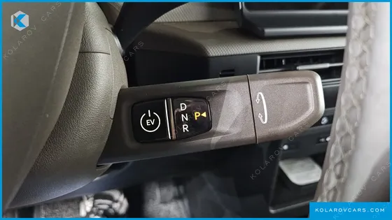 KIA PV5 PASSENGER
