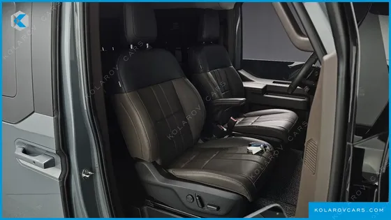 KIA PV5 PASSENGER