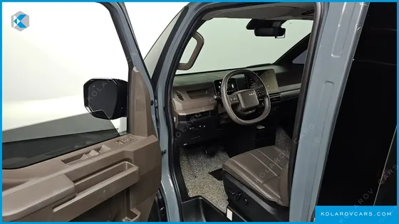 KIA PV5 PASSENGER