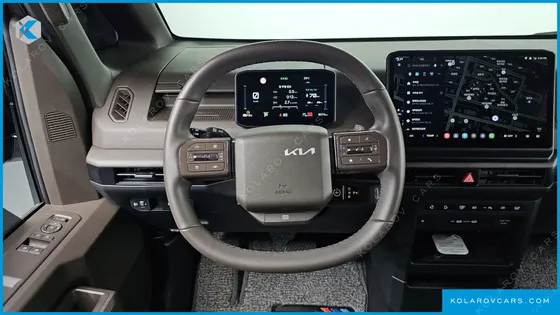 KIA PV5 PASSENGER