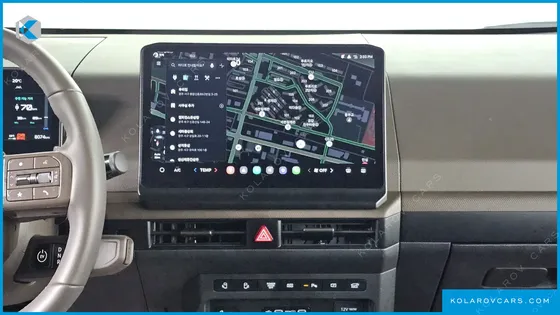 KIA PV5 PASSENGER