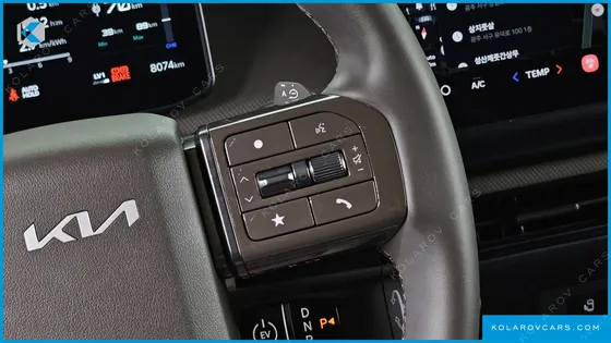 KIA PV5 PASSENGER