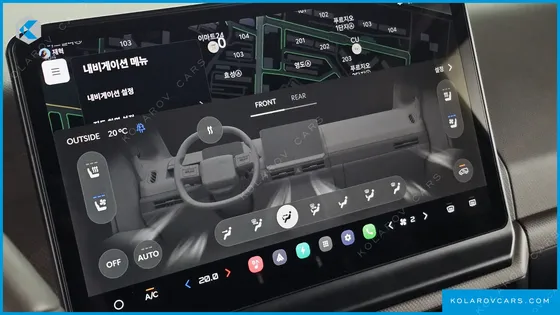KIA PV5 PASSENGER