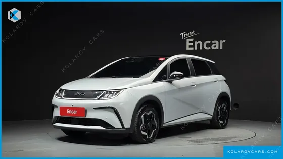 BYD DOLPHIN BASE