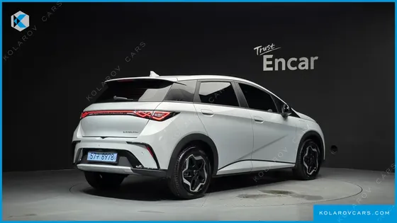 BYD DOLPHIN BASE