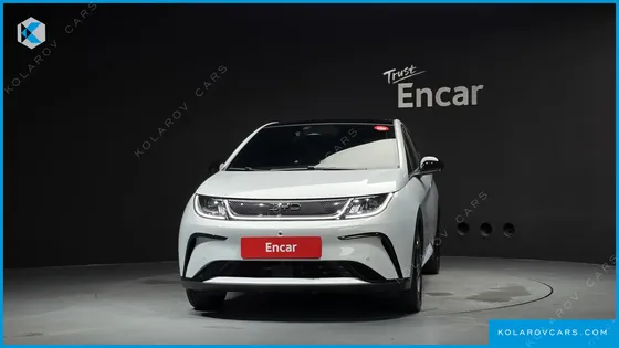 BYD DOLPHIN BASE