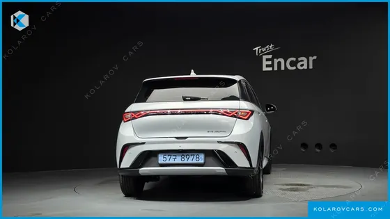 BYD DOLPHIN BASE