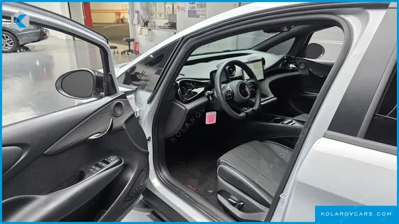 BYD DOLPHIN BASE