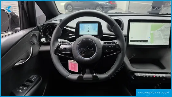 BYD DOLPHIN BASE
