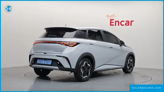 BYD DOLPHIN BASE