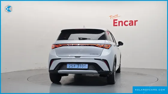 BYD DOLPHIN BASE
