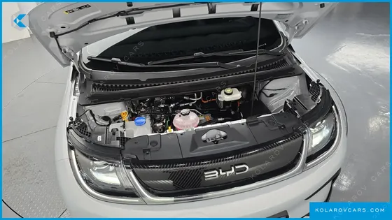 BYD DOLPHIN BASE