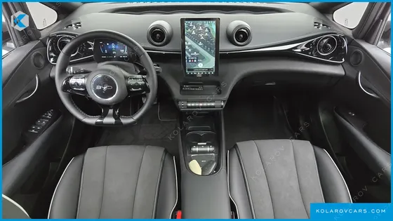 BYD DOLPHIN BASE