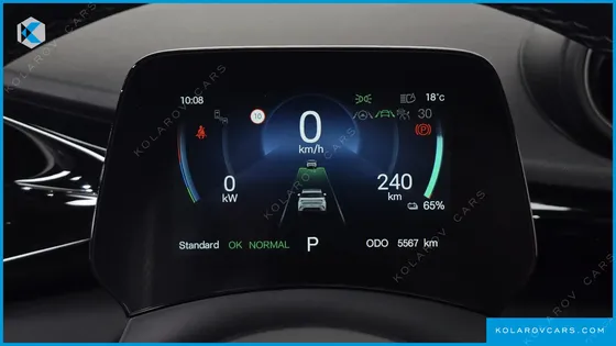 BYD DOLPHIN BASE