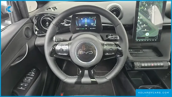 BYD DOLPHIN BASE