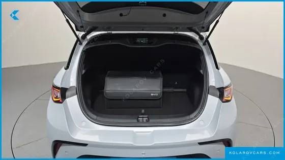 BYD DOLPHIN BASE