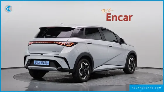 BYD DOLPHIN BASE