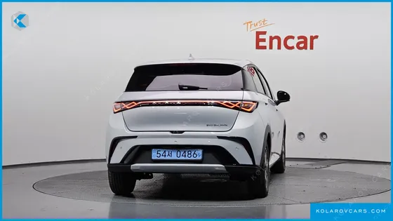 BYD DOLPHIN BASE