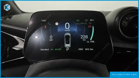 BYD DOLPHIN BASE