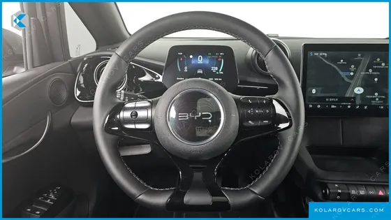 BYD DOLPHIN BASE