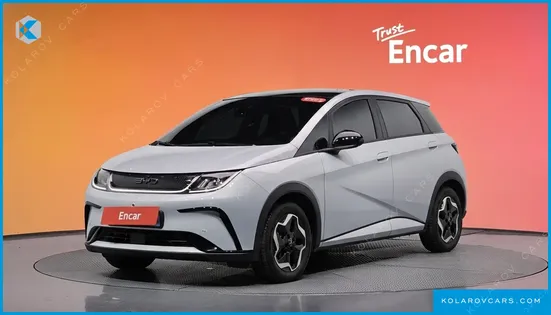 BYD DOLPHIN BASE