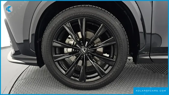 LEXUS NX F-SPORT