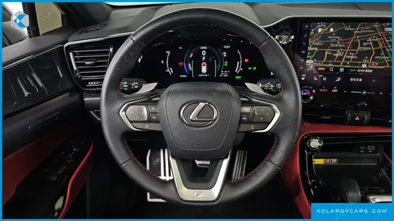 LEXUS NX F-SPORT