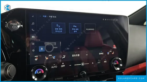 LEXUS NX F-SPORT