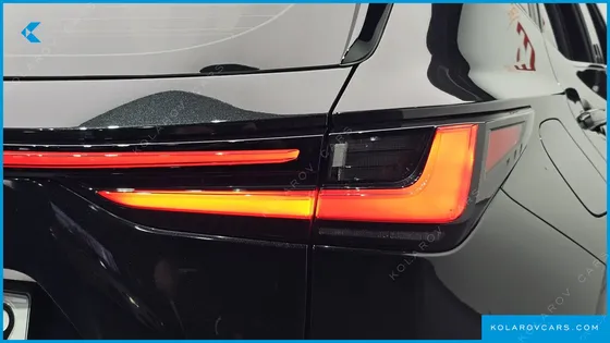 LEXUS NX F-SPORT