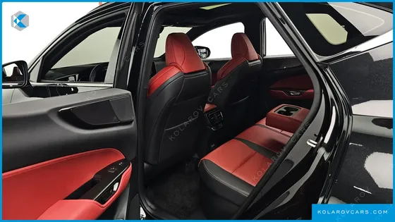 LEXUS NX F-SPORT