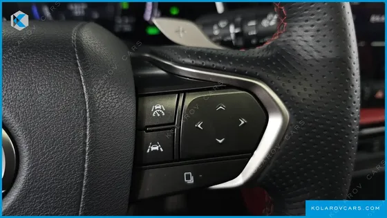 LEXUS NX F-SPORT