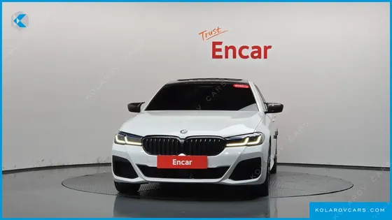 BMW 5 SERIES 530E M SPORT