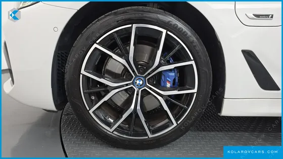 BMW 5 SERIES 530E M SPORT