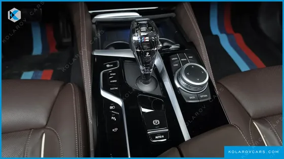 BMW 5 SERIES 530E M SPORT