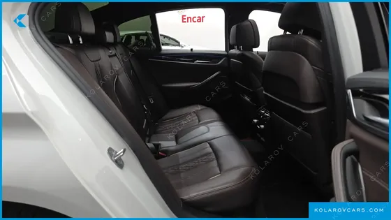 BMW 5 SERIES 530E M SPORT