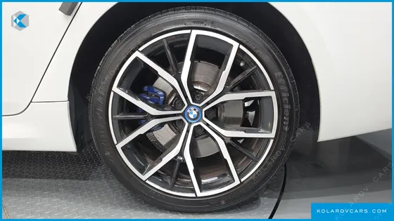 BMW 5 SERIES 530E M SPORT