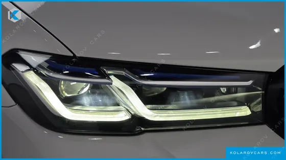 BMW 5 SERIES 530E M SPORT