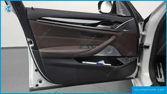 BMW 5 SERIES 530E M SPORT