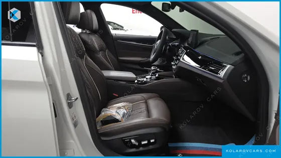 BMW 5 SERIES 530E M SPORT