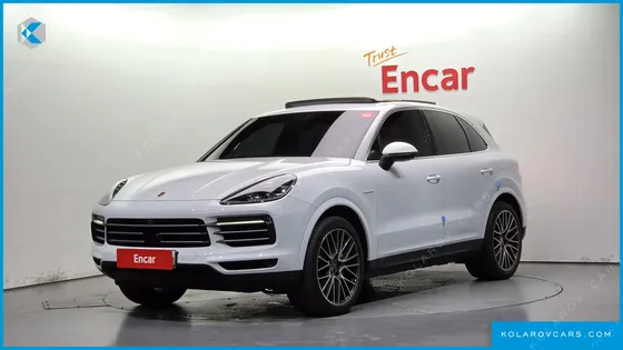 PORSCHE CAYENNE 3.0 E-HYBRID