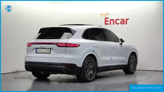 PORSCHE CAYENNE 3.0 E-HYBRID