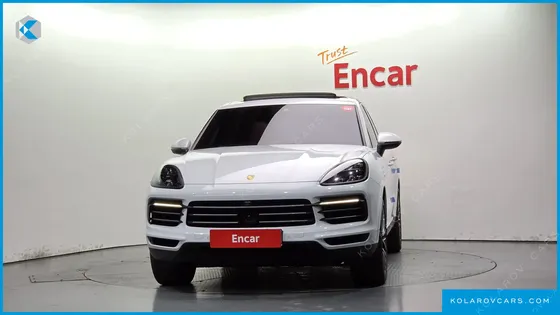 PORSCHE CAYENNE 3.0 E-HYBRID