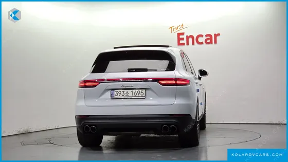 PORSCHE CAYENNE 3.0 E-HYBRID