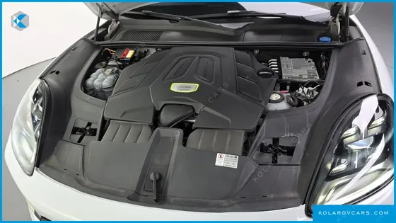PORSCHE CAYENNE 3.0 E-HYBRID