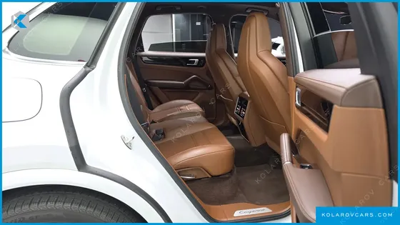 PORSCHE CAYENNE 3.0 E-HYBRID