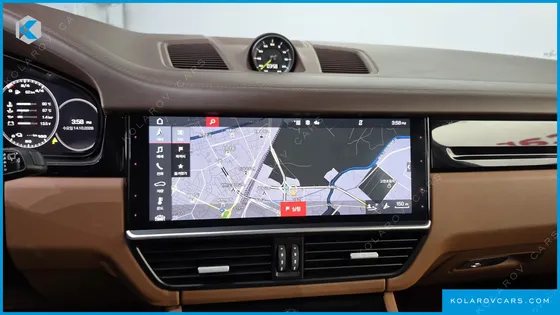 PORSCHE CAYENNE 3.0 E-HYBRID