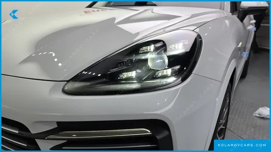 PORSCHE CAYENNE 3.0 E-HYBRID