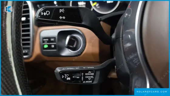 PORSCHE CAYENNE 3.0 E-HYBRID