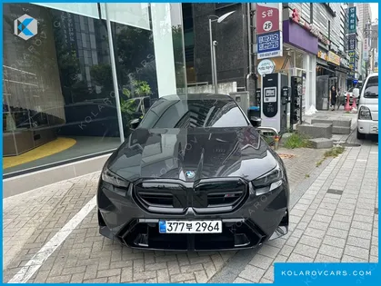 BMW M5 M5 SEDAN